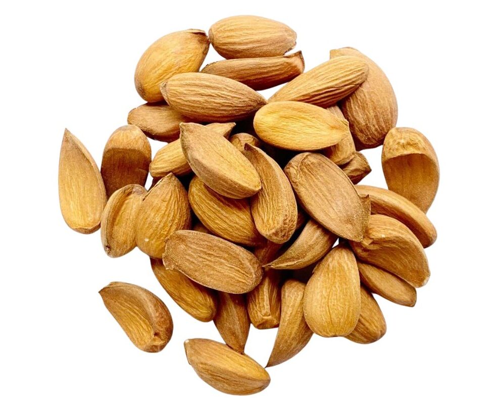almonds